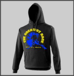 Alaska Great Race Hoody